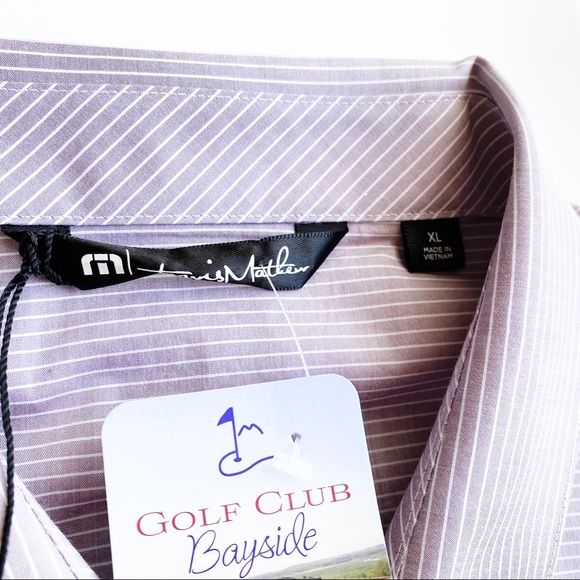 Travis Mathew The Take Away Woven Shirt
XL short sleeved golf NWT - Picture 2 of 4